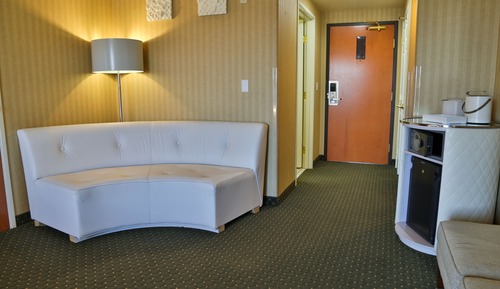 Deluxe-Zimmer, 2 Queen-Betten, Nichtraucher, Talblick