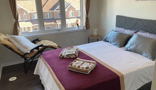 Classic-Zimmer, 1 Queen-Bett, Gartenblick