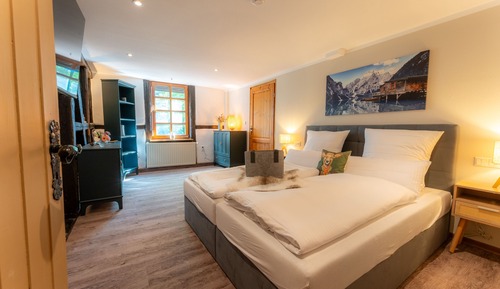 Premium-Doppelzimmer