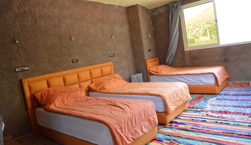 Dreibettzimmer
