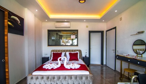 Familienapartment, 3 Schlafzimmer, Stadtblick