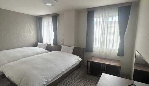 Basic-Zweibettzimmer