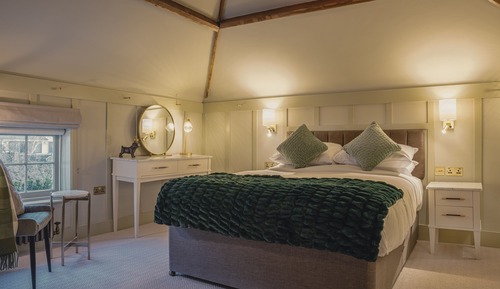 Deluxe-Zimmer, 1 King-Bett