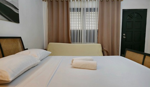 Classic-Doppel- oder -Zweibettzimmer