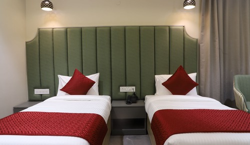 Deluxe-Zimmer
