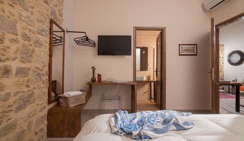 Comfort-Zimmer, Stadtblick