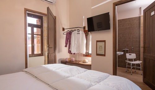 Grand-Zimmer, barrierefrei, Stadtblick
