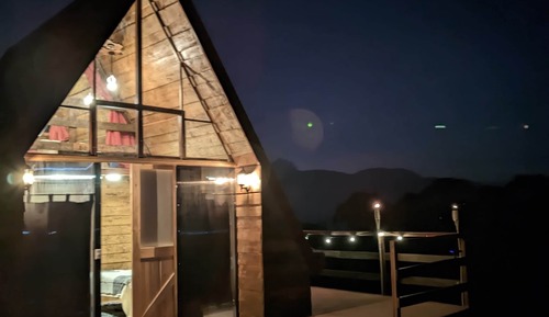 Familienchalet, Mehrere Betten, Bergblick