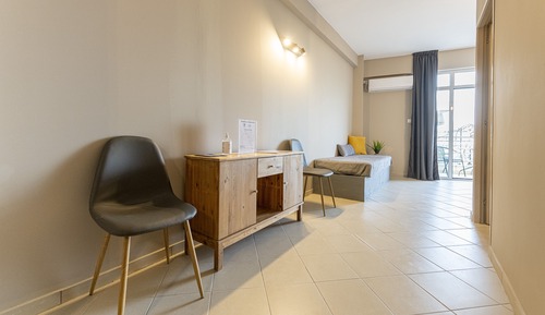 Deluxe-Apartment