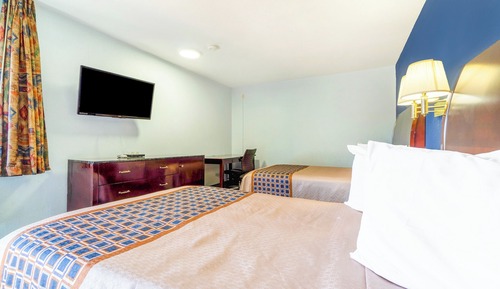 Standardzimmer, 2 Doppelbetten, Raucher