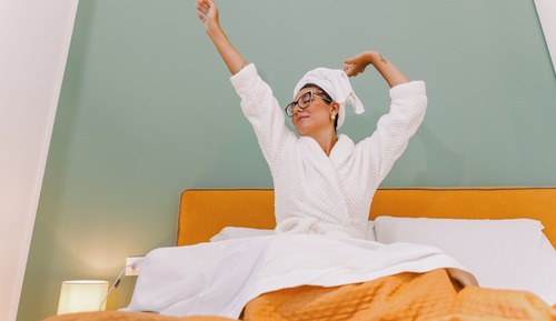 Deluxe-Vierbettzimmer