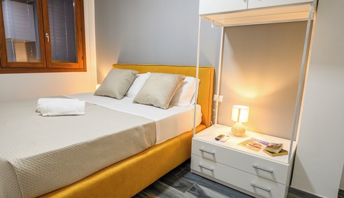 Economy-Doppelzimmer zur Einzelnutzung