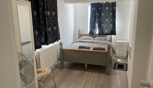 Economy-Doppelzimmer