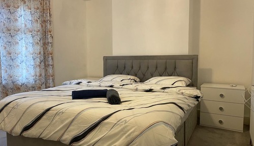 Deluxe-Doppel- oder -Zweibettzimmer