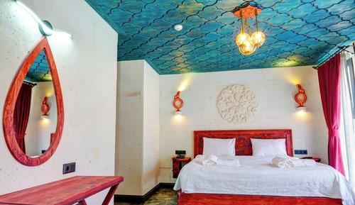 Standard-Doppelzimmer
