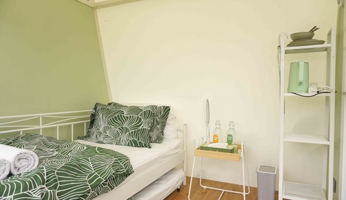 Standard Tent, 2 Twin Beds