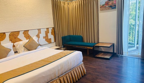 Gallery-Doppelzimmer