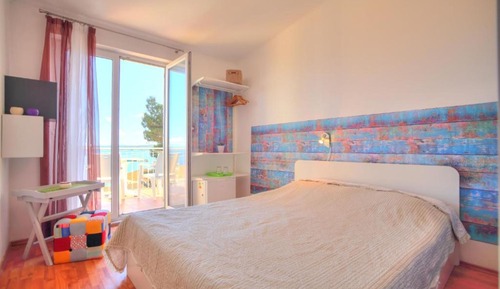 Gemeinsamer Schlafsaal, Mehrere Schlafzimmer, Raucher, Terrasse