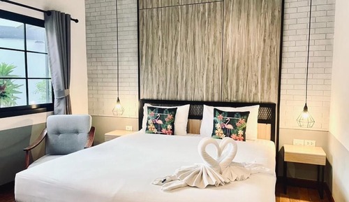 Standard-Doppelzimmer