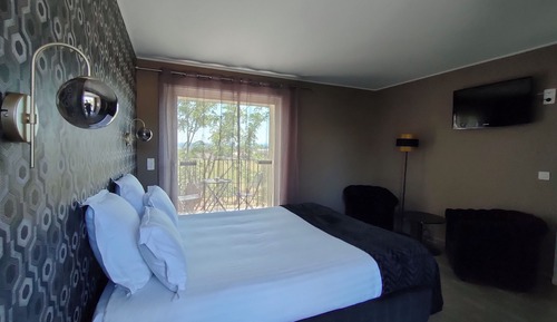 Premium-Doppelzimmer