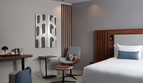 Standardzimmer, 1 King-Bett