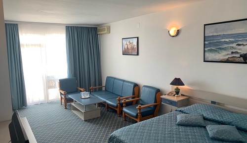 Standardzimmer, Balkon