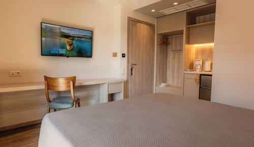 Standard-Doppelzimmer