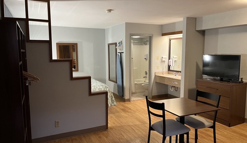 Suite, 1 King-Bett, Nichtraucher