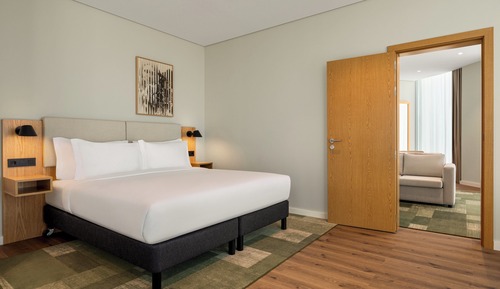 Suite, 1 Schlafzimmer