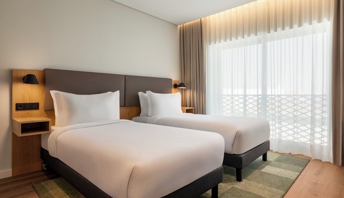 Premium-Zimmer, Mehrere Betten