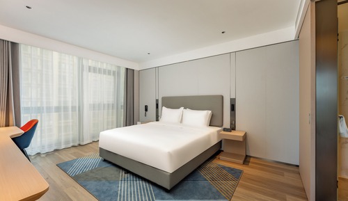Suite, 1 Schlafzimmer