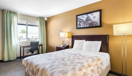 Zimmer, 1 Queen-Bett, Nichtraucher