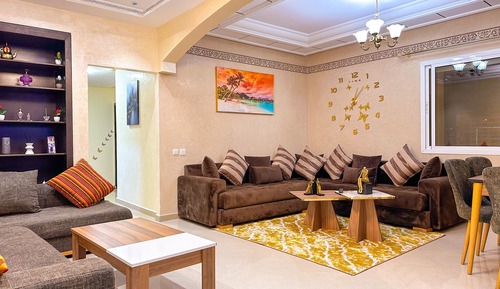 Deluxe-Apartment
