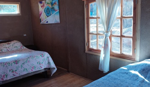 Design-Ferienhütte
