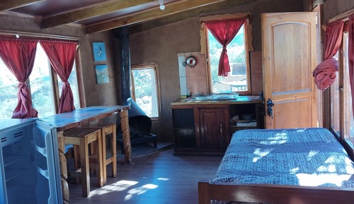 Design-Ferienhütte