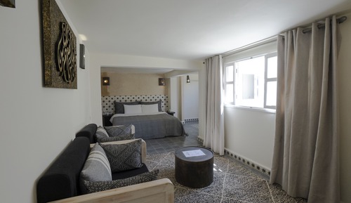 Luxury-Zimmer