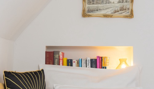 Economy-Zweibettzimmer