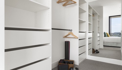 Apartment, 2 Schlafzimmer