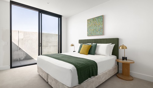 Apartment, 3 Schlafzimmer