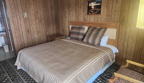 Zimmer, 1 King-Bett