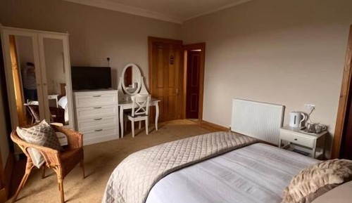 Deluxe-Doppelzimmer, Meerblick