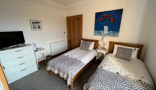 Superior-Zweibettzimmer, Meerblick