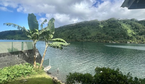 Chalet, Meerblick