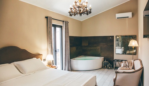 Luxury-Zimmer