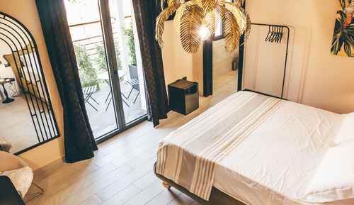 Deluxe-Zimmer