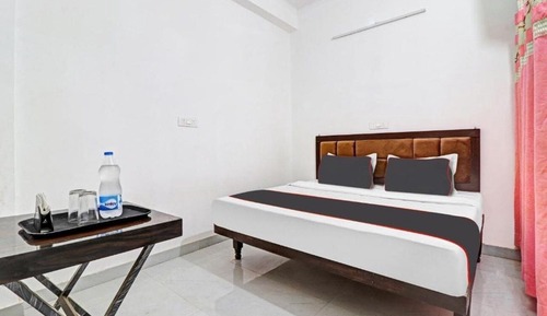 Luxury-Doppelzimmer