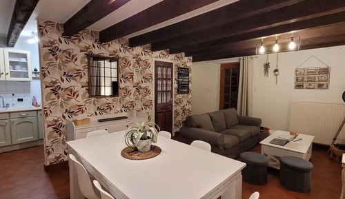 Familien-Ferienhaus