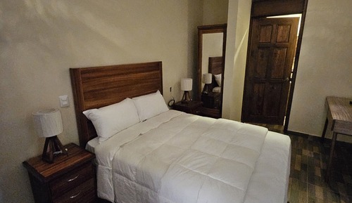 Deluxe-Zimmer, 1 Doppelbett
