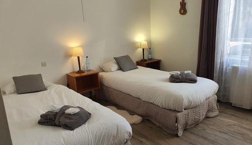 Comfort-Zweibettzimmer