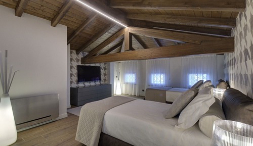 Luxury-Suite, 2 Schlafzimmer